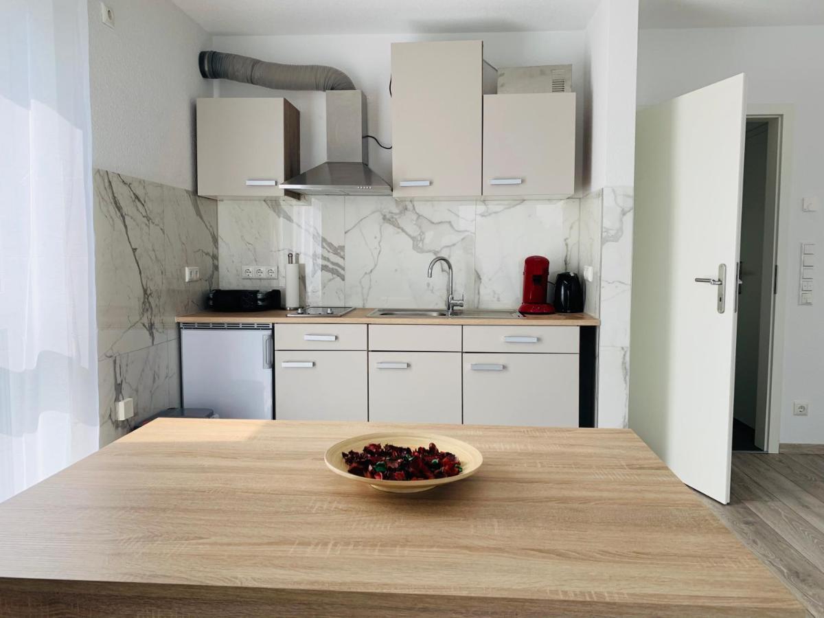 Ig-Apartments Хаттерсхайм Экстерьер фото