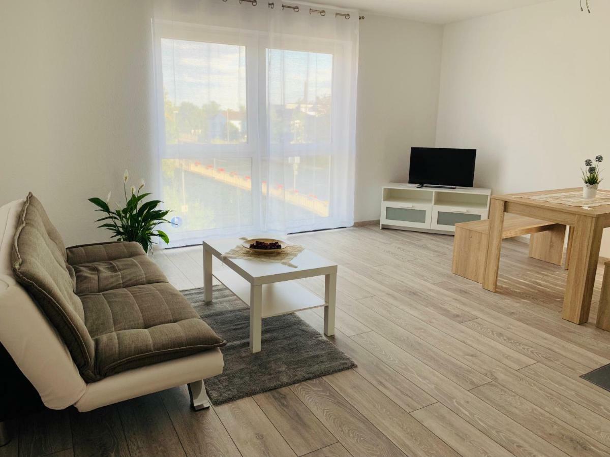 Ig-Apartments Хаттерсхайм Экстерьер фото