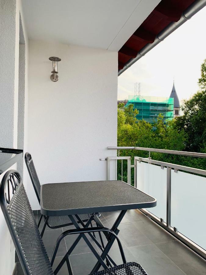 Ig-Apartments Хаттерсхайм Экстерьер фото