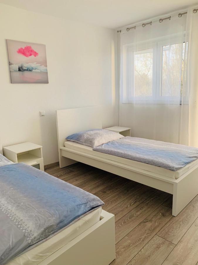 Ig-Apartments Хаттерсхайм Экстерьер фото